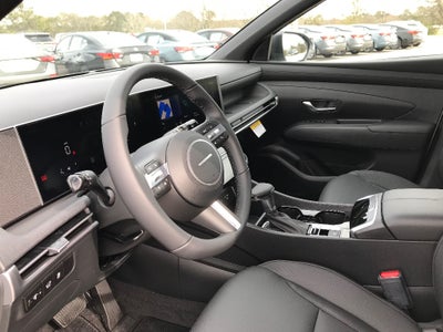 2026 Hyundai TUCSON XRT