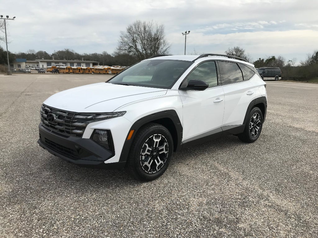 2026 Hyundai TUCSON XRT