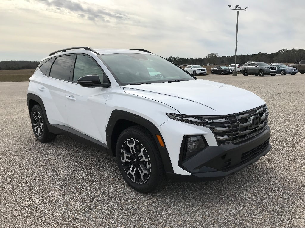 2026 Hyundai TUCSON XRT