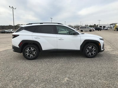 2026 Hyundai TUCSON XRT