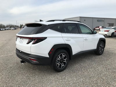 2026 Hyundai TUCSON XRT