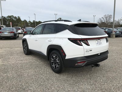 2026 Hyundai TUCSON XRT