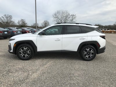 2026 Hyundai TUCSON XRT