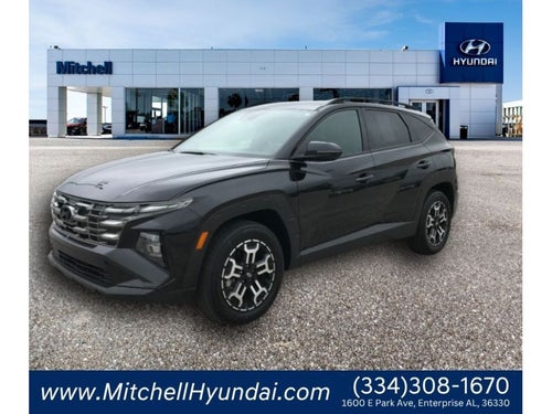2025 Hyundai TUCSON XRT