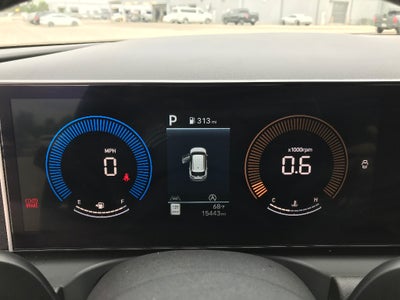 2025 Hyundai TUCSON XRT