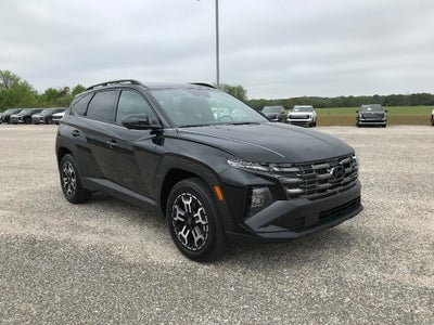 2025 Hyundai TUCSON XRT
