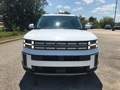 2026 Hyundai SANTA FE HYBRID SE