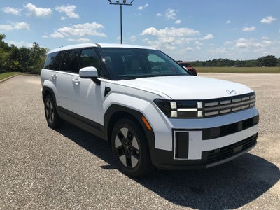 2026 Hyundai SANTA FE HYBRID SE