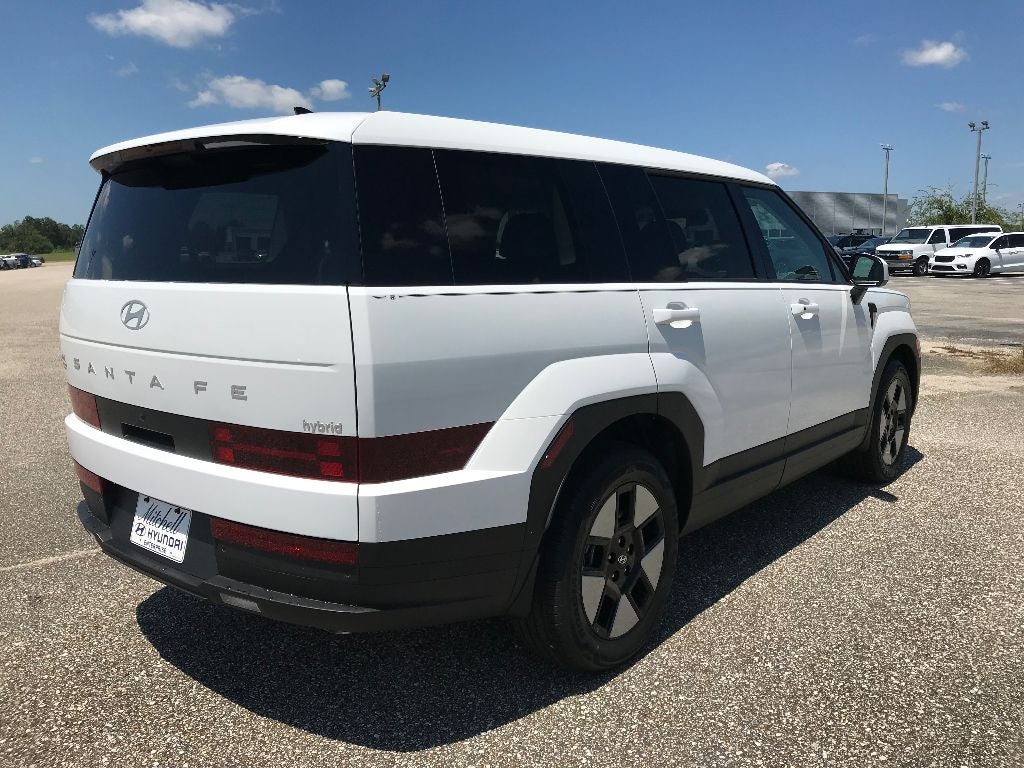 2026 Hyundai SANTA FE HYBRID SE