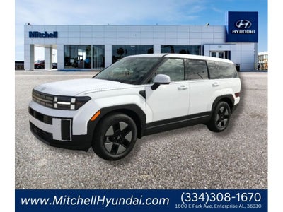 2026 Hyundai SANTA FE HYBRID SE