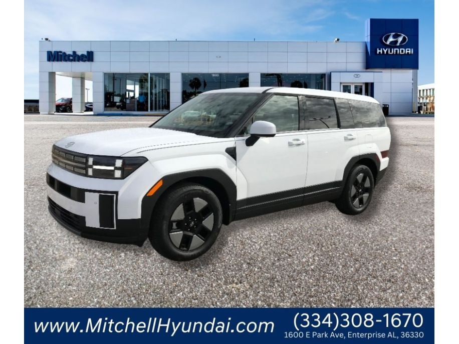 2026 Hyundai SANTA FE HYBRID SE