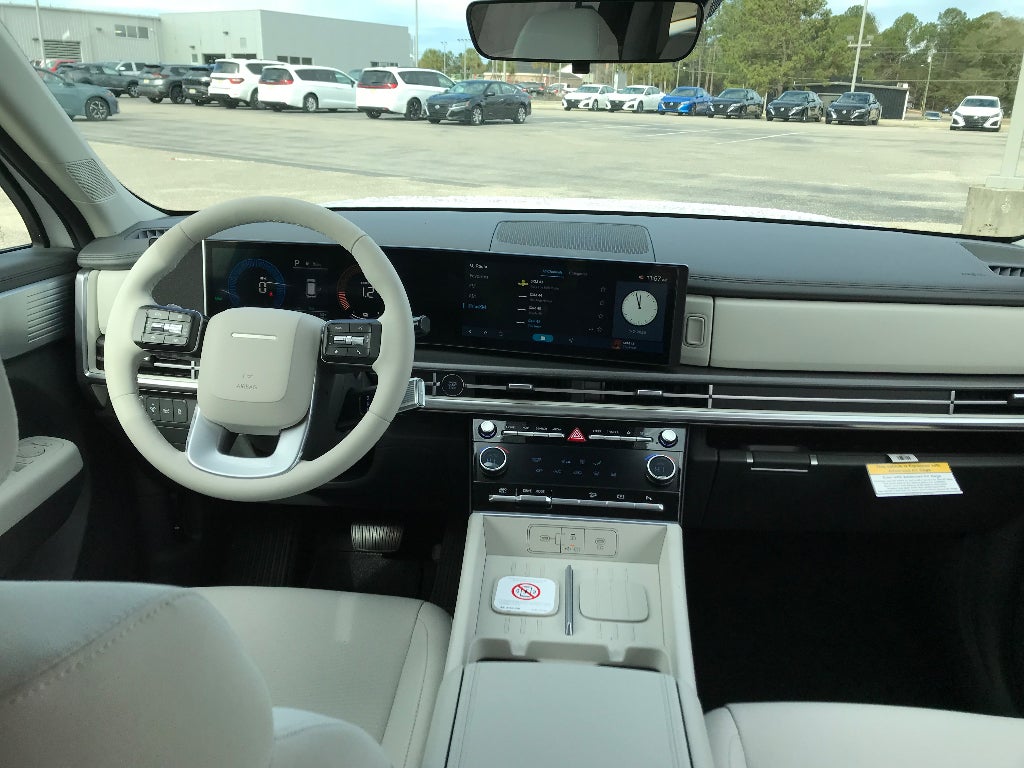 2026 Hyundai SANTA FE HYBRID SE