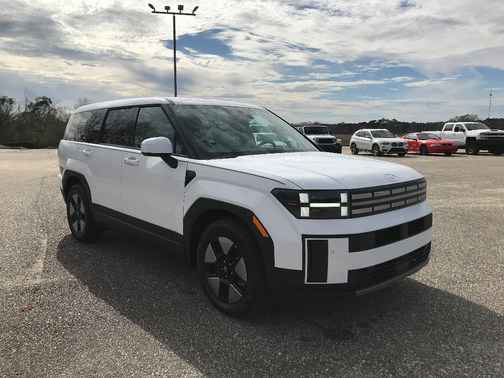 2026 Hyundai SANTA FE HYBRID SE