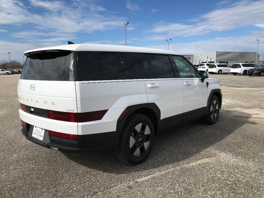 2026 Hyundai SANTA FE HYBRID SE