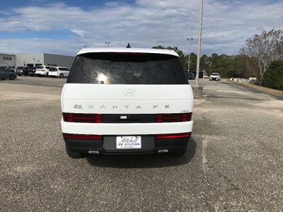 2026 Hyundai SANTA FE HYBRID SE