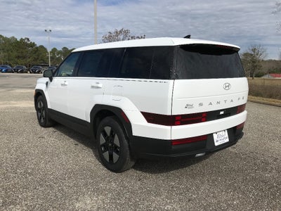 2026 Hyundai SANTA FE HYBRID SE