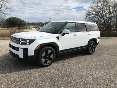 2026 Hyundai SANTA FE HYBRID SE