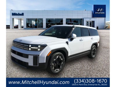 2026 Hyundai SANTA FE SE