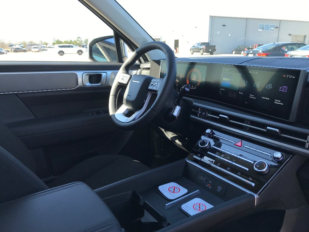 2026 Hyundai SANTA FE SE