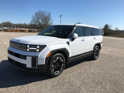 2026 Hyundai SANTA FE SE