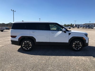 2026 Hyundai SANTA FE SE