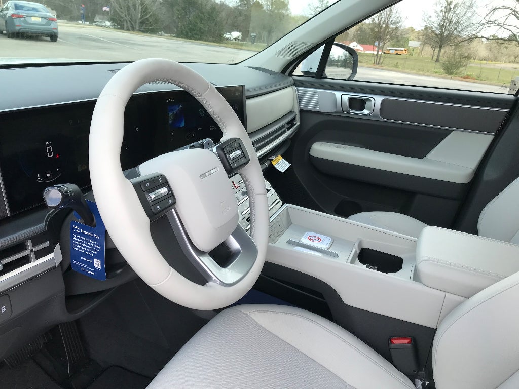 2026 Hyundai SANTA FE SE