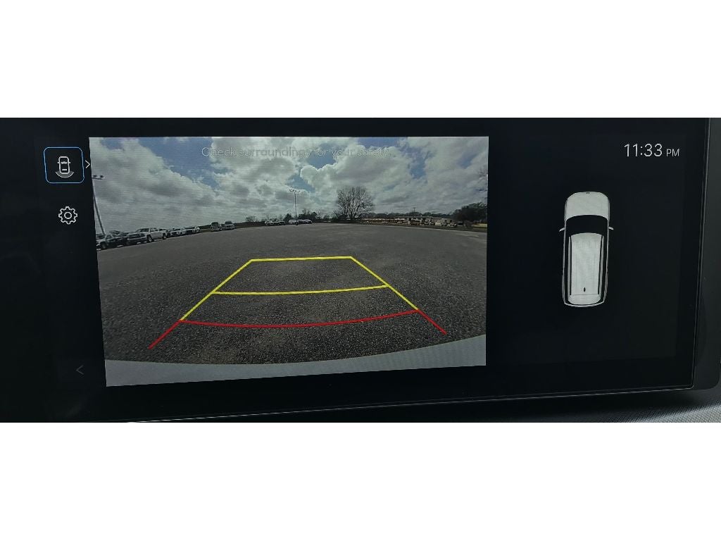 2026 Hyundai SANTA FE SE