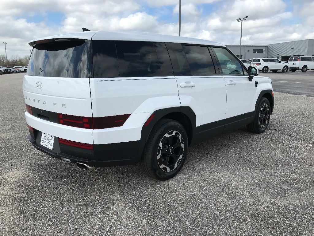 2026 Hyundai SANTA FE SE