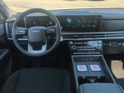 2027 Hyundai SANTA FE SE