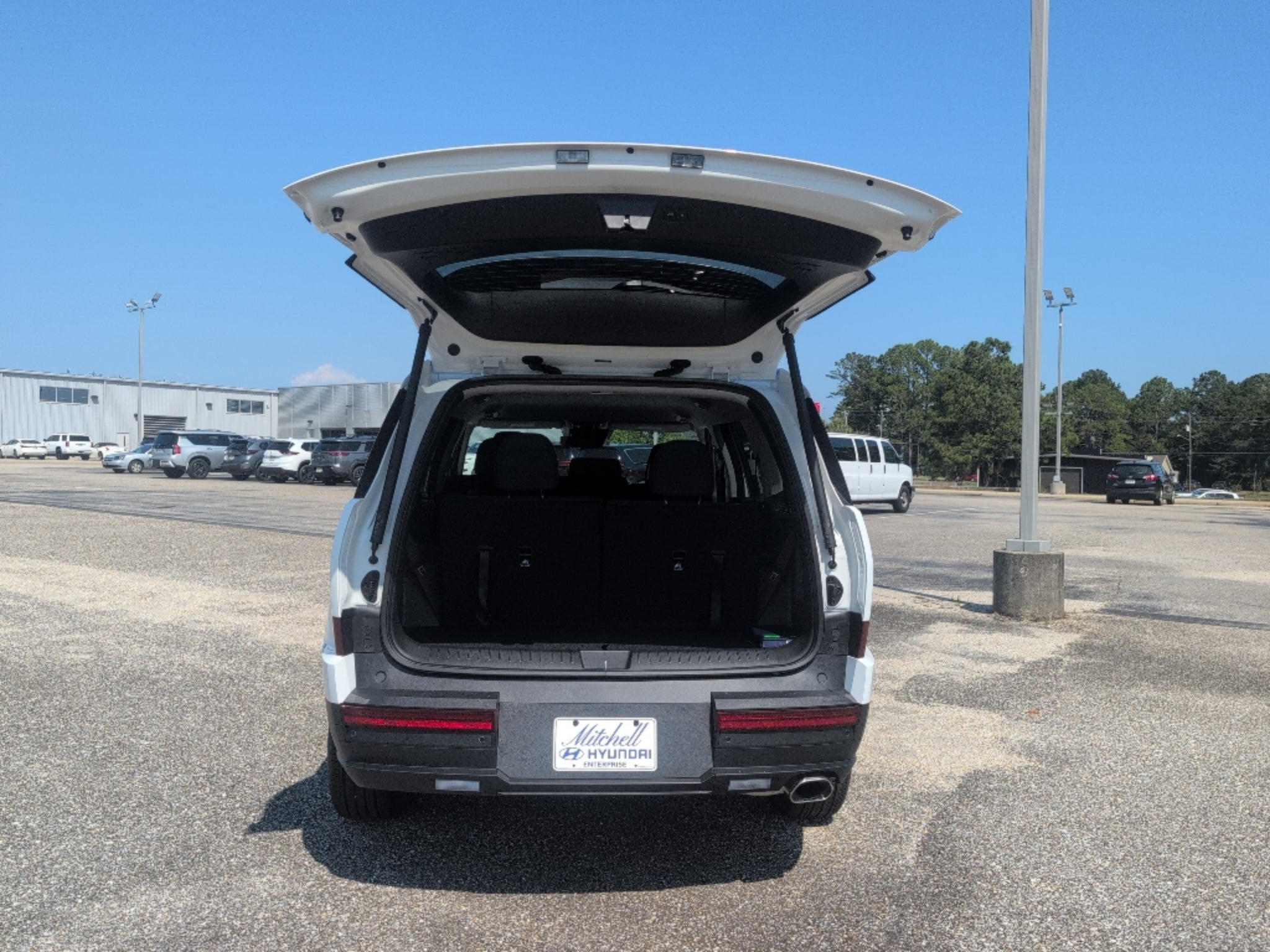 2027 Hyundai SANTA FE SE
