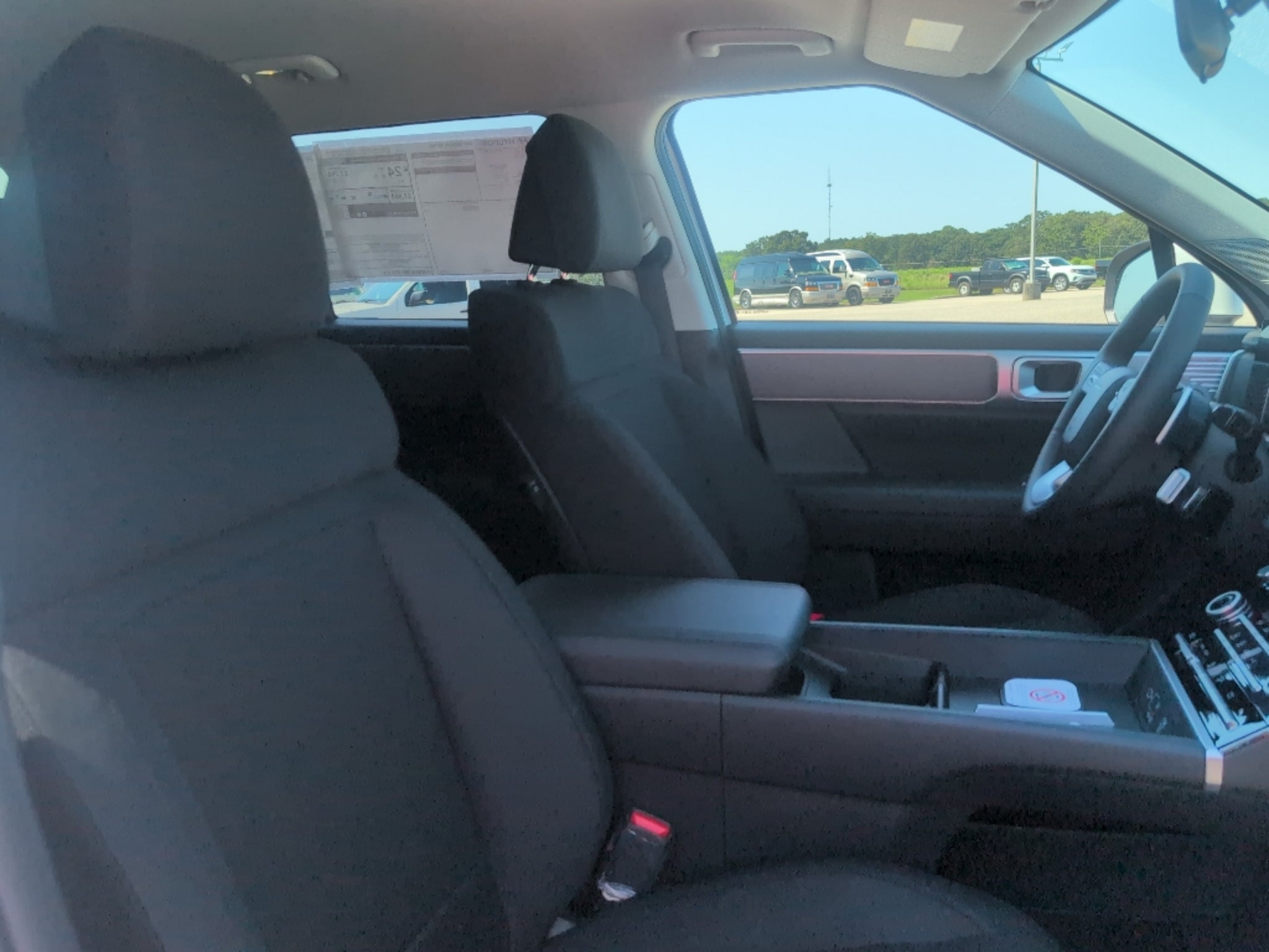 2027 Hyundai SANTA FE SE
