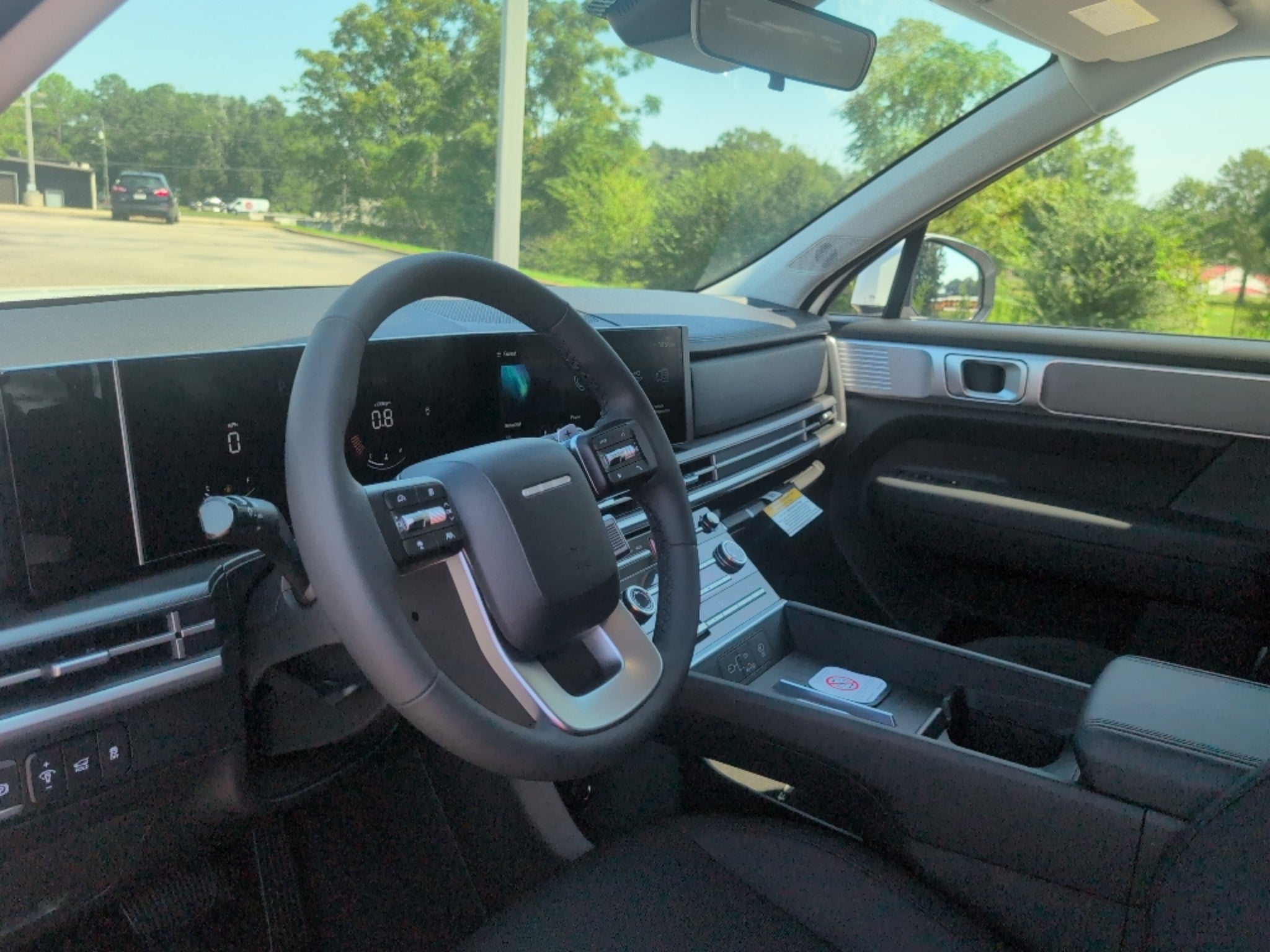 2027 Hyundai SANTA FE SE