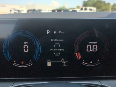 2027 Hyundai SANTA FE SE