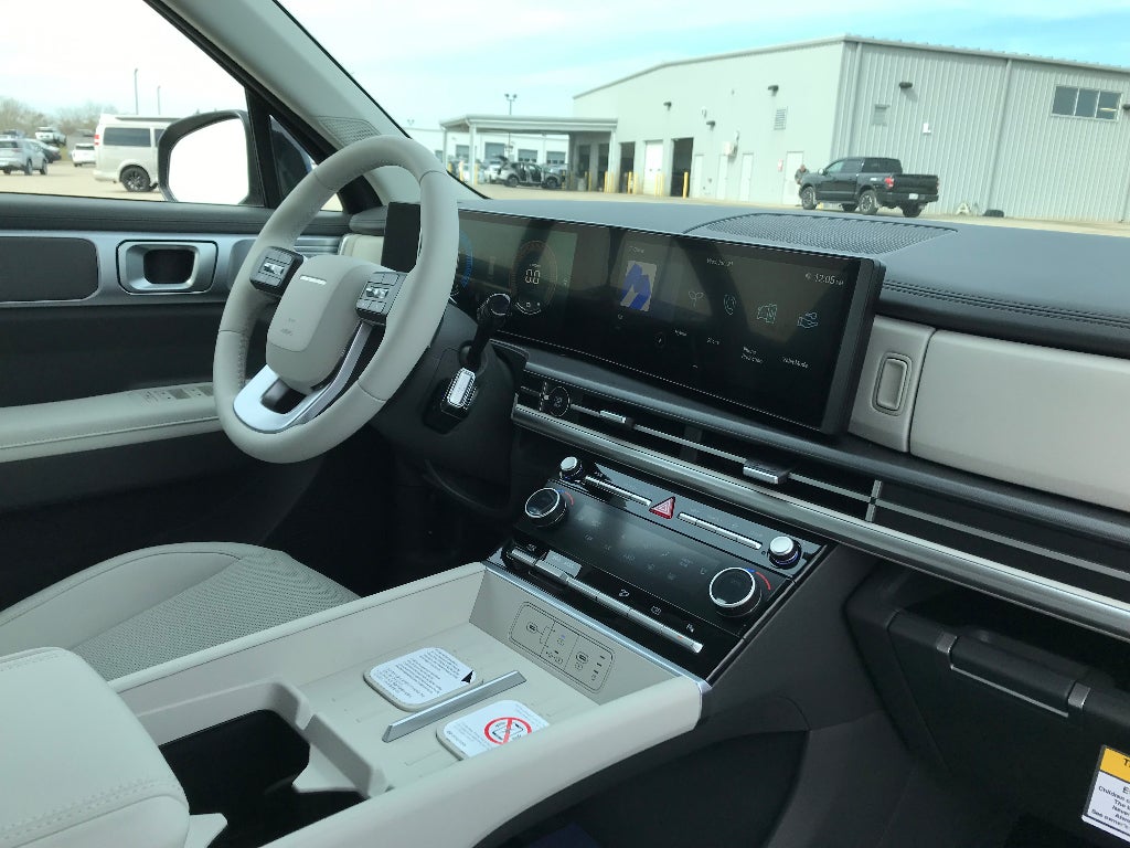 2026 Hyundai SANTA FE HYBRID SEL