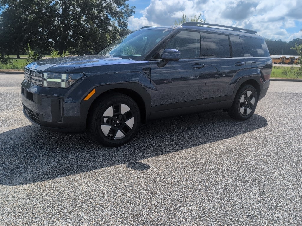 2027 Hyundai SANTA FE HYBRID SEL