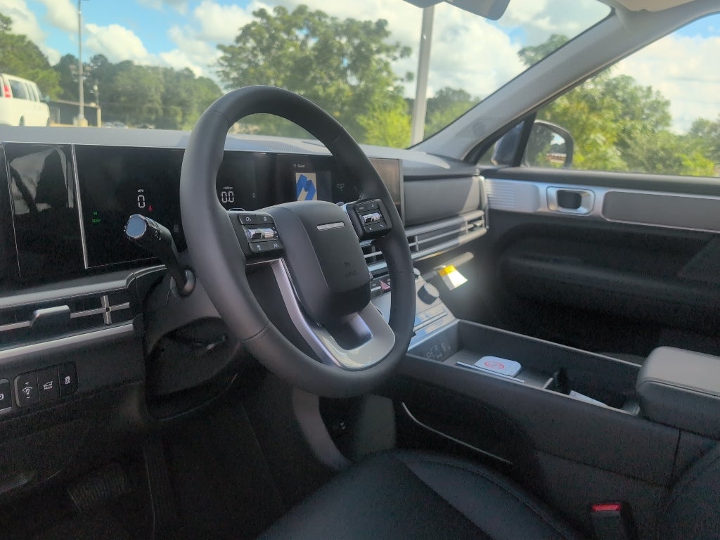 2027 Hyundai SANTA FE HYBRID SEL