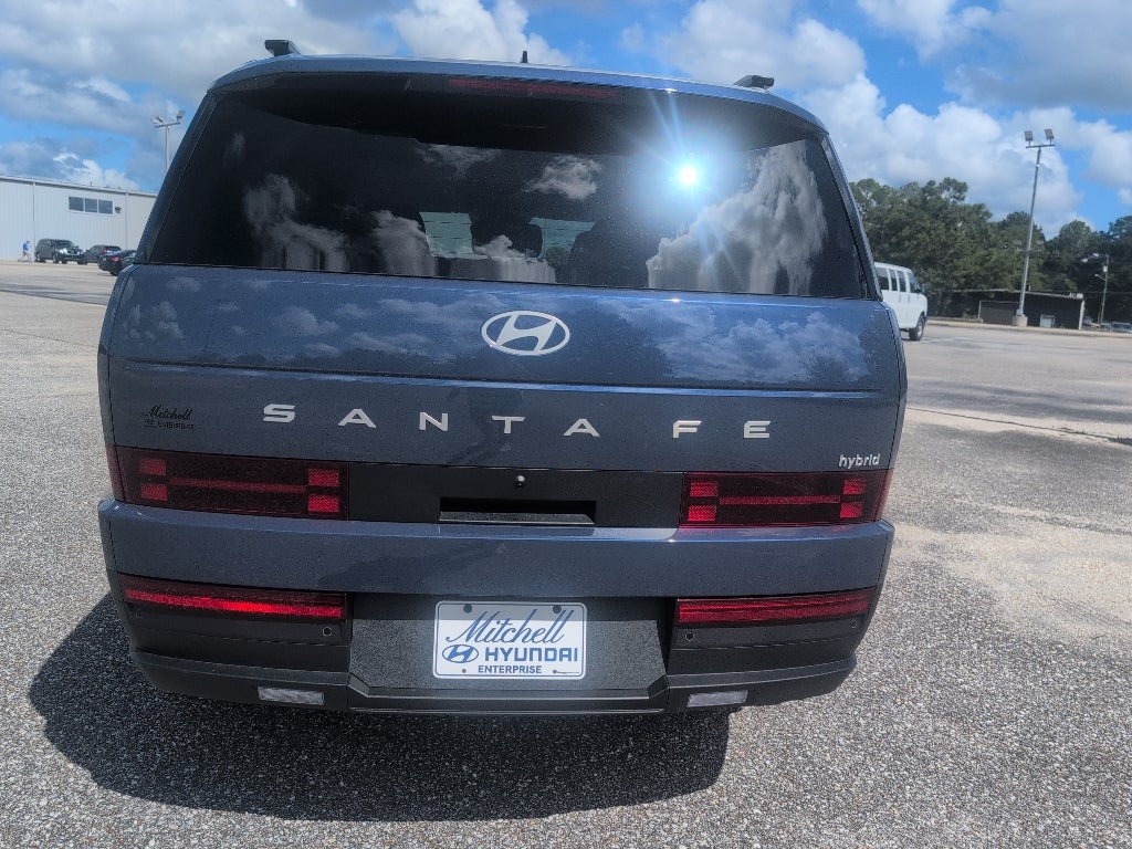 2027 Hyundai SANTA FE HYBRID SEL
