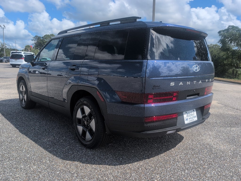 2027 Hyundai SANTA FE HYBRID SEL