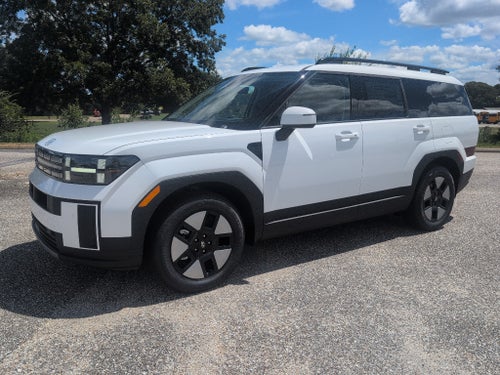 2027 Hyundai SANTA FE HYBRID SEL