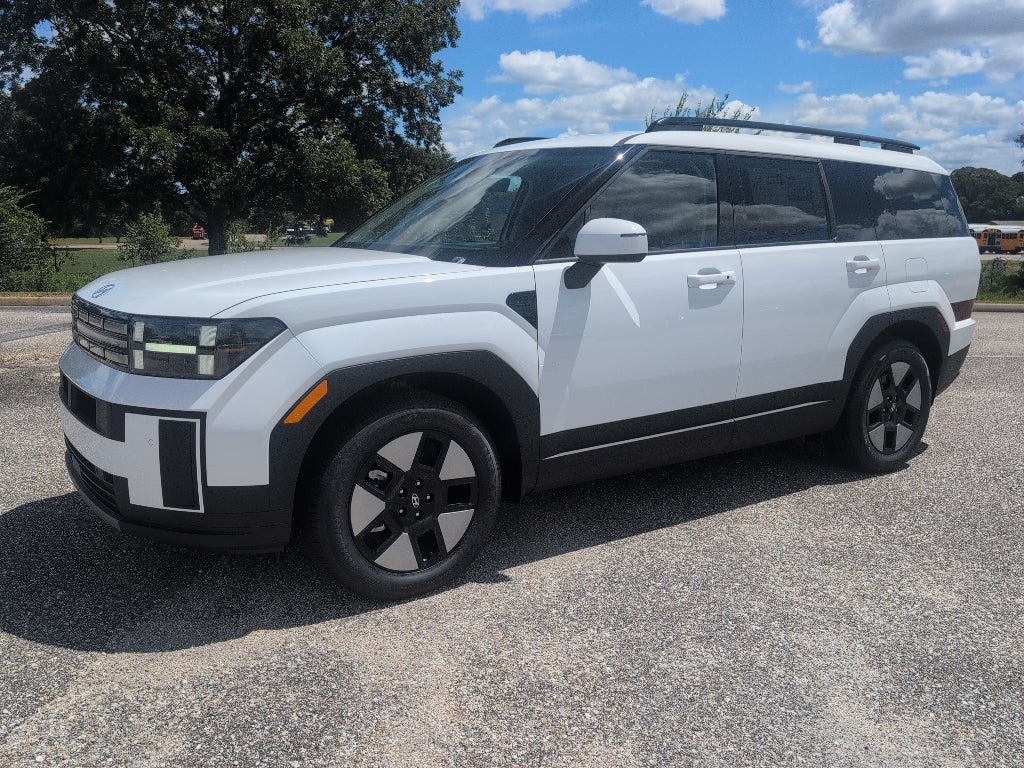 2027 Hyundai SANTA FE HYBRID SEL