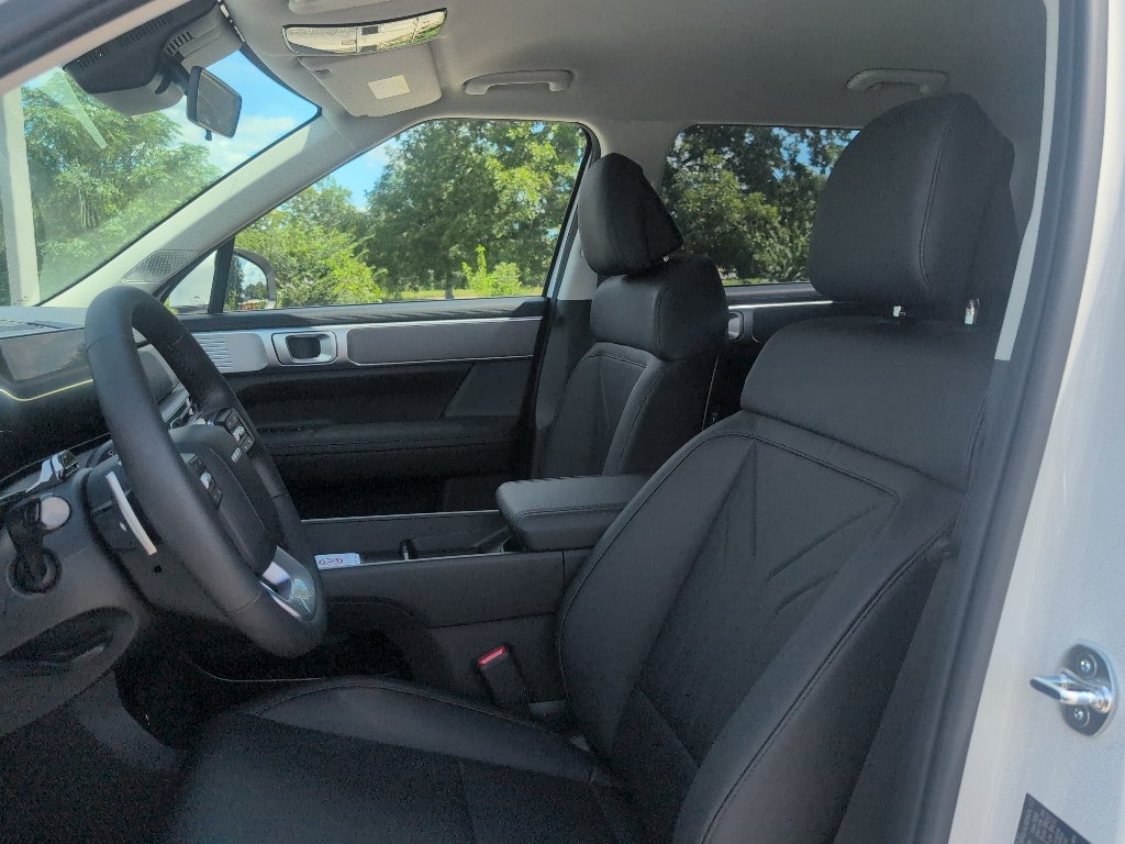 2027 Hyundai SANTA FE HYBRID SEL