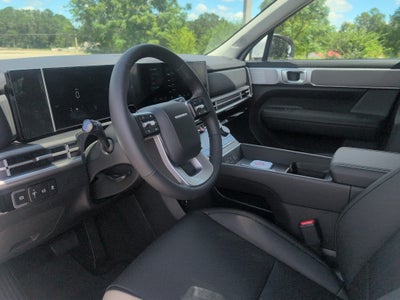 2027 Hyundai SANTA FE HYBRID SEL