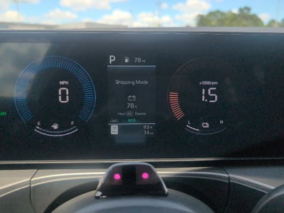 2027 Hyundai SANTA FE HYBRID SEL