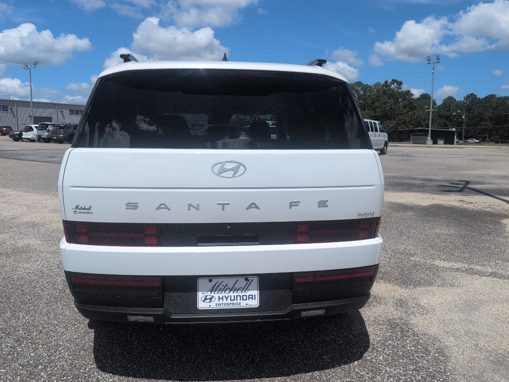 2027 Hyundai SANTA FE HYBRID SEL