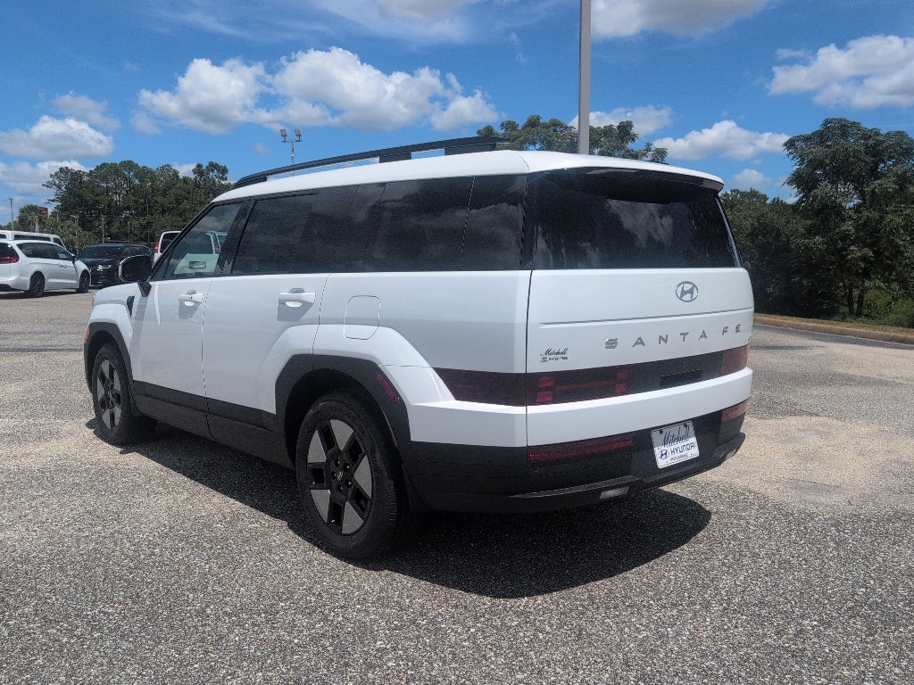2027 Hyundai SANTA FE HYBRID SEL