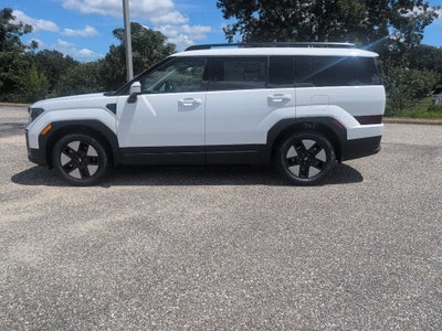 2027 Hyundai SANTA FE HYBRID SEL