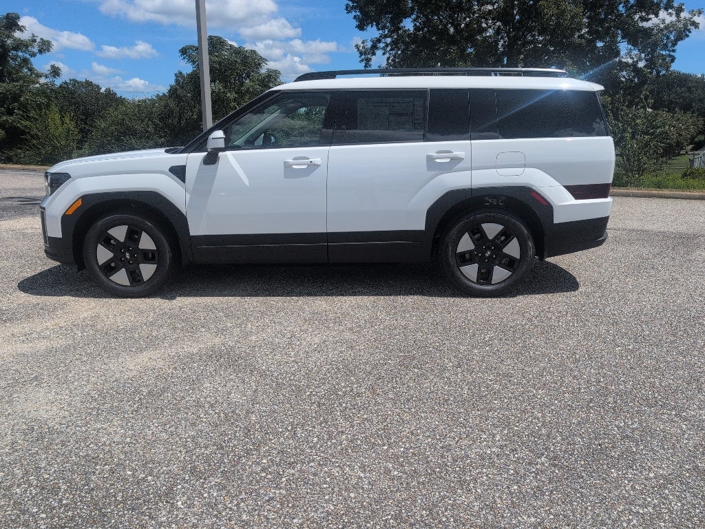 2027 Hyundai SANTA FE HYBRID SEL