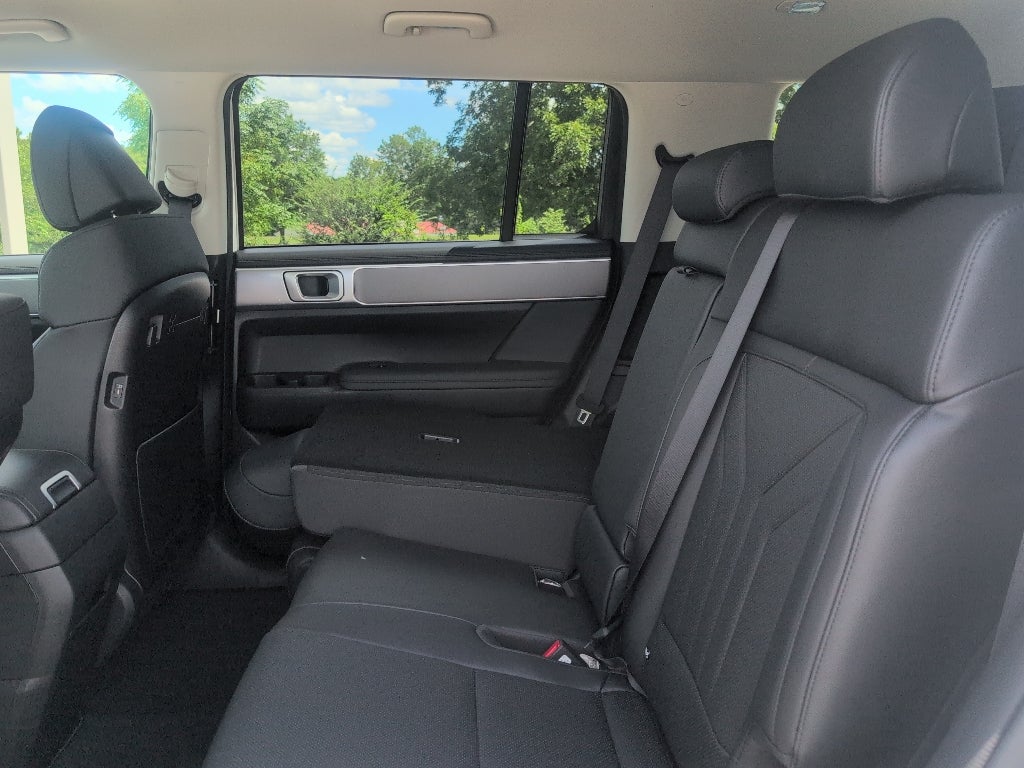 2027 Hyundai SANTA FE HYBRID SEL