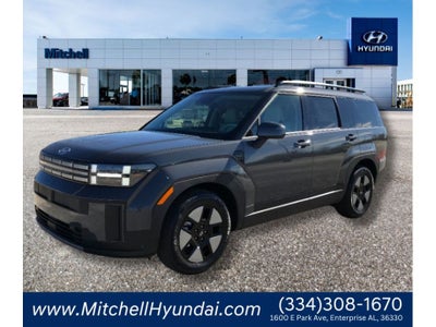 2026 Hyundai SANTA FE HYBRID SEL