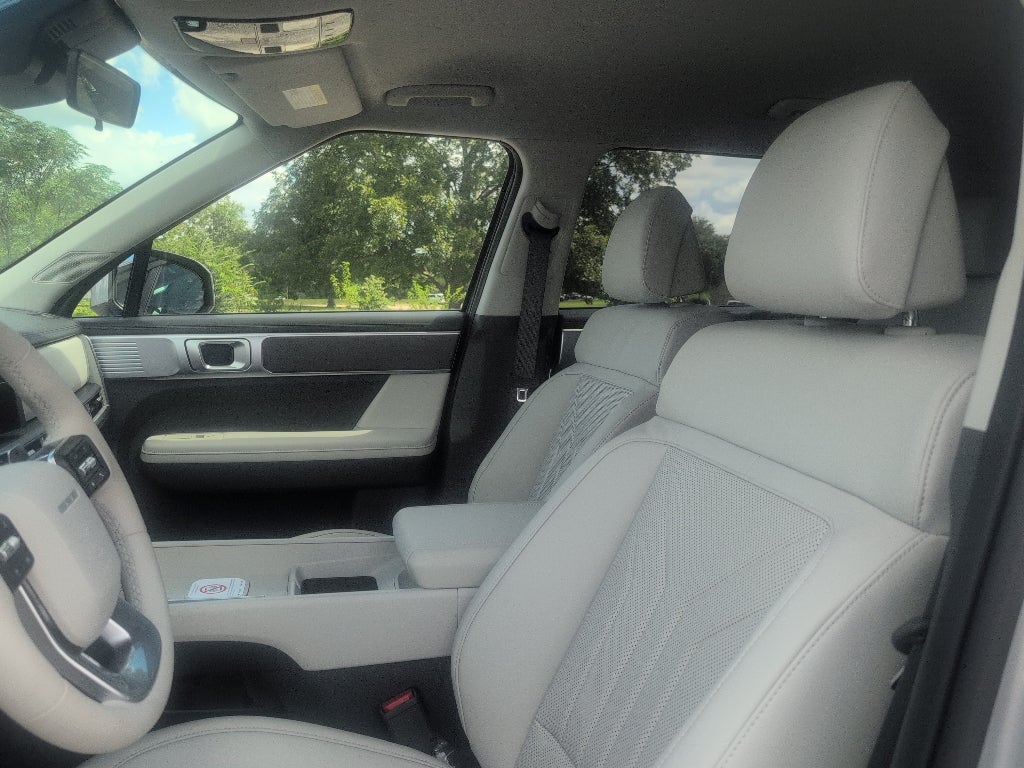 2027 Hyundai SANTA FE SEL